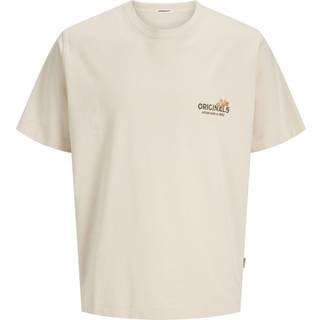 Printet T-shirt