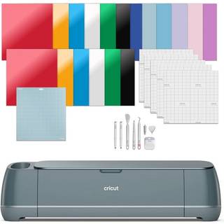 Cricut Maker 4 digital skæremaskine Essentials-pakke