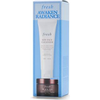 fresh Awaken Radiance sæt til pleje af huden