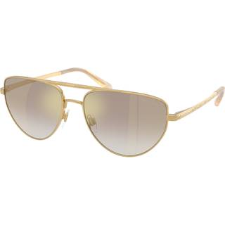 Ralph Lauren RL7090 90046E 59 Solbriller Kvinder Guld - Shiny Gold - 59mm