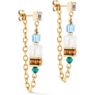 Coeur de Lion Ohrringe - 302021.1516.0 - gold