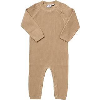 VRS baby heldragt str. 56 - beige (På lager i butik)