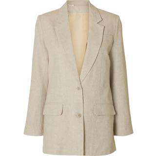 Tania-Rita Relaxed Blazer, Nomad, 38