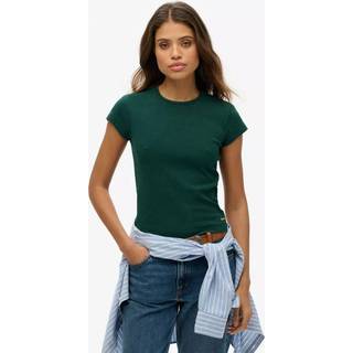 Superdry Superdry Green Athletic Essential T-Shirt