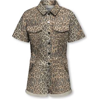 Kognaomi-castel Regular Fit Playsuit