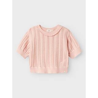 Loose Fit Strikket Top