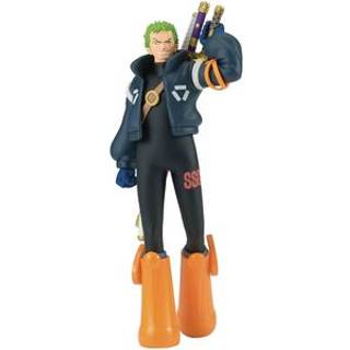 ONE PIECE - Roronoa Zoro - The Shukko Figure 17cm