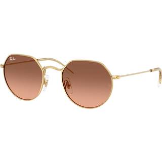 Ray-Ban Børn RJ9565S Junior Jack 223/46 47 Solbriller Børn Guld - Arista Gold - 47mm