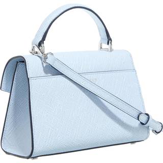 Lauren Ralph Lauren Farrah Small Håndtaske lyseblå