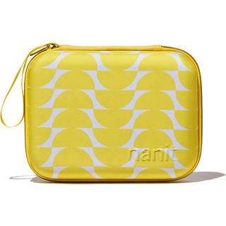 Nanit Travel Case - Beskyttende h?rd skalkasse til Nanit Pro Baby Monitor og Multi -Stand Travel Accessory Yellow