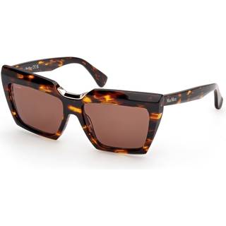 Max Mara Kvinde MM0137 SPARK-7 52E Solbriller Acetat Firkantet Normal