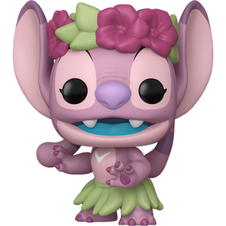 Funko POP Lilo og Stitch actionfigur (Luau Angel)