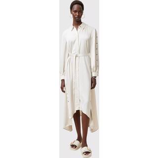 All Saints AllSaints White Lexi Dress
