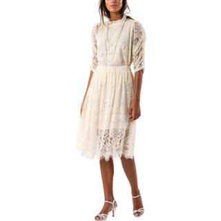 Lollys Laundry Lilou Bluse - Creme