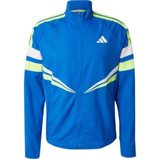 Adidas Men's Adizero Retro Jacket Blue, L
