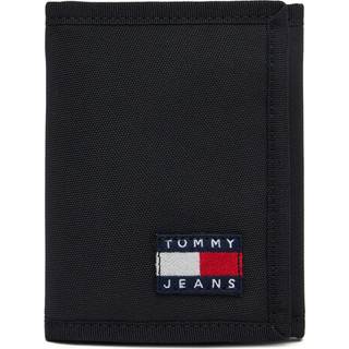 Tommy Hilfiger Pung Trifold Daily - Sort