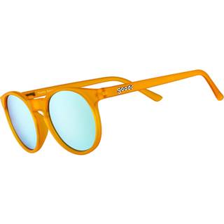 Goodr Freshly Baked Man Buns - Komfortable løbe- og fritidshårbånd til mænd, Sort