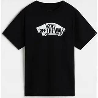 Vans - Little Kids Style 76 T-Shirt (2-8 Years), Black, Size: 3-4Y - Black - 3-4Y