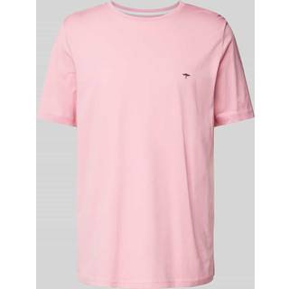 Fynch-Hatton Herren T-Shirt rosa