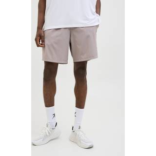 Jack & Jones CNZ Sports Shorts Gray Flannel