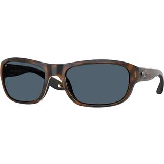 Costa Del Mar Clipperton Polarized 911910 58 Solbriller Mænd Tortoiseshell - Tortoise - 58mm