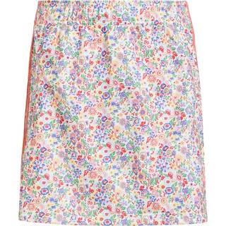 adidas Originals x Liberty London Kids nederdel - Cloud White / Multicolor - 134