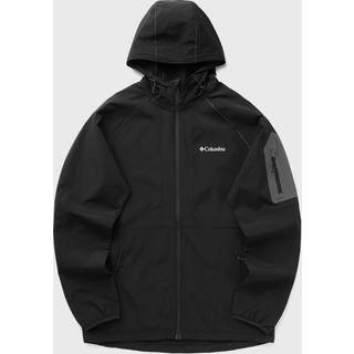Columbia tall heights™ ii hooded softshell jakke herre
