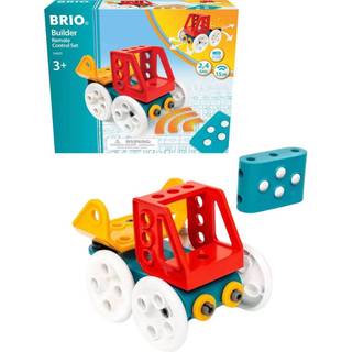 BRIO Builder 34605 Fjernstyret Bil
