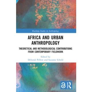 Africa and Urban Anthropology
