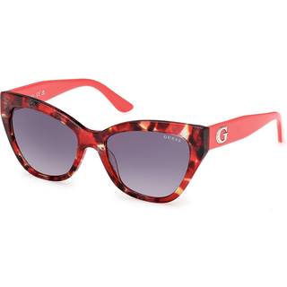 Guess Kvinde GU00204 54B Solbriller Acetat Cat Eye Normal