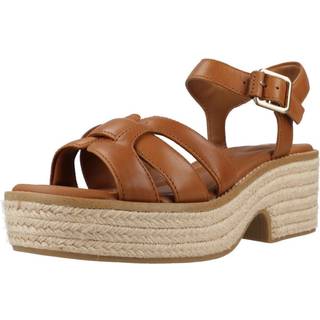 Clarks COLEDALE STRAP 26181251 4 braun - Sandalette f?r Damen
