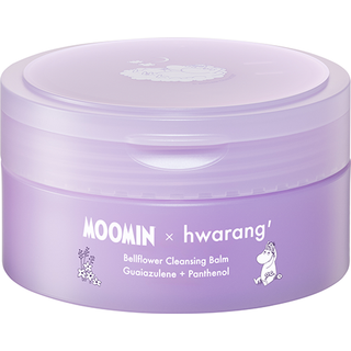 hwarang' Hwarang' x Moomin Bellflower Cleansing Balm 100 ml
