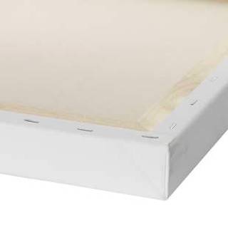 Dybt lærred med 3,7 cm dybde – 90×90 cm