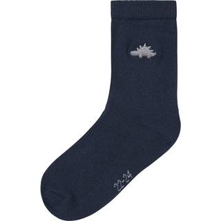 NAME IT 2-Pak Dino Sokker Bille Navy Blazer