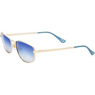 Polar 777 Polarized 02/Q 56 Solbriller Mænd Guld - Gold - 56mm
