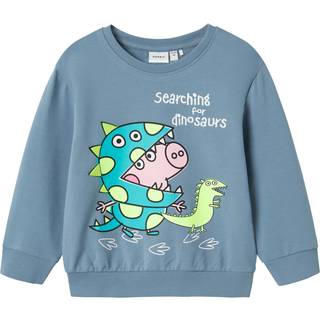 Name It Find Gurli Gris sweat shirt - Spring Lake