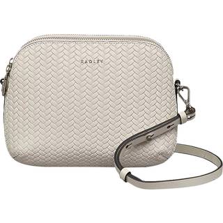 Radley London Dukes Place Crossover taske elfenben