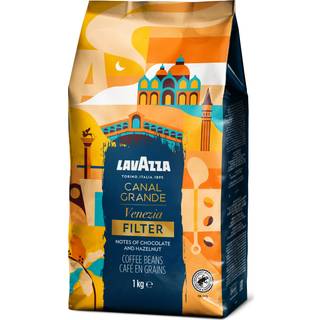 Lavazza Tales of Italy Canal Grande 1kg Hele kaffebønner