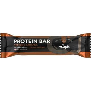 Proteinbar m. karamel