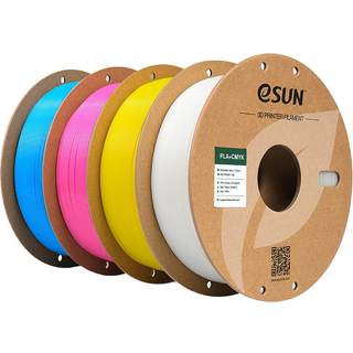 eSUN PLA+ 4kg - CMYK