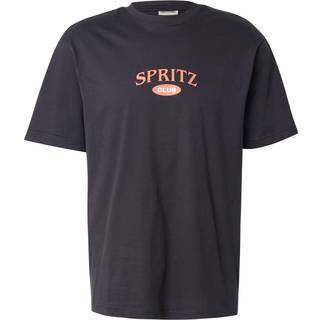 ONLY & SONS Bitter Relax Tee Jet Black