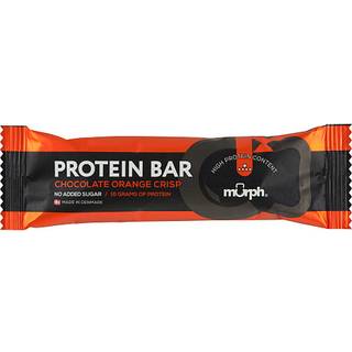 Proteinbar m. orangechokolade