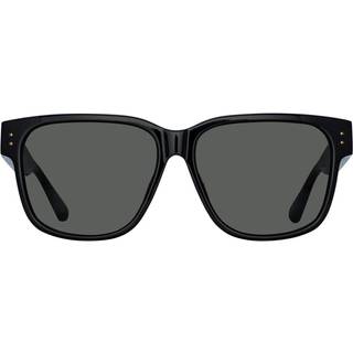 Linda Farrow PERRY LFL1429 C5 61 Solbriller Mænd Black - Black - 61mm