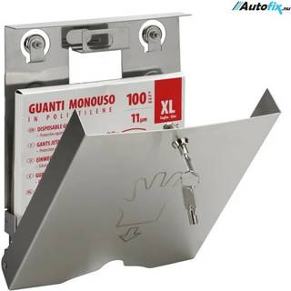 Engangshandsker (PE) Plast - Universal Antal 100 stk