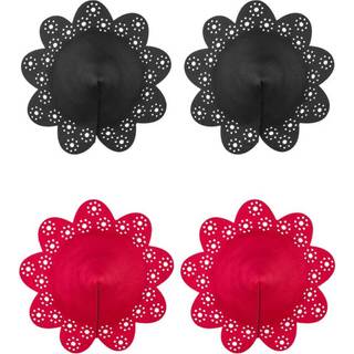 Obsessive A770 Nipple Covers Black