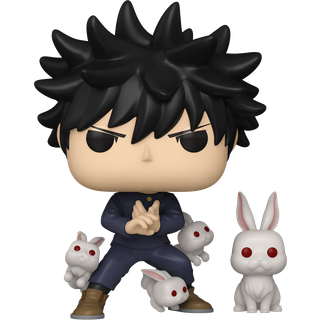 JUJUTSU KAISEN - POP & Buddy N° 1883 - Megumi (Rabbit)