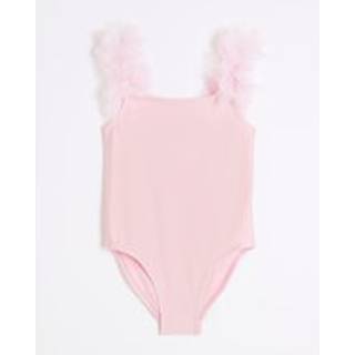 River Island Piger 3D Flower Badedragt98104cm