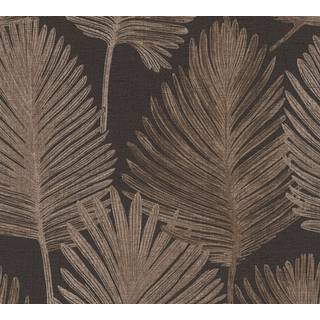 Metropolitan Stories Wallpaper Madeira Leaves 786736