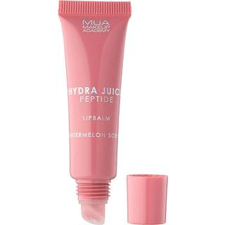 MUA Makeup Academy Hydra-Juice Peptide Fugtgivende læbepomade Til glans dufte Watermelon Sorbet 10 ml - 10 ml