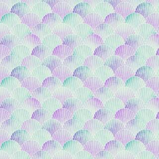 Next Wallpaper Mermaid Seashell Mystic 122397